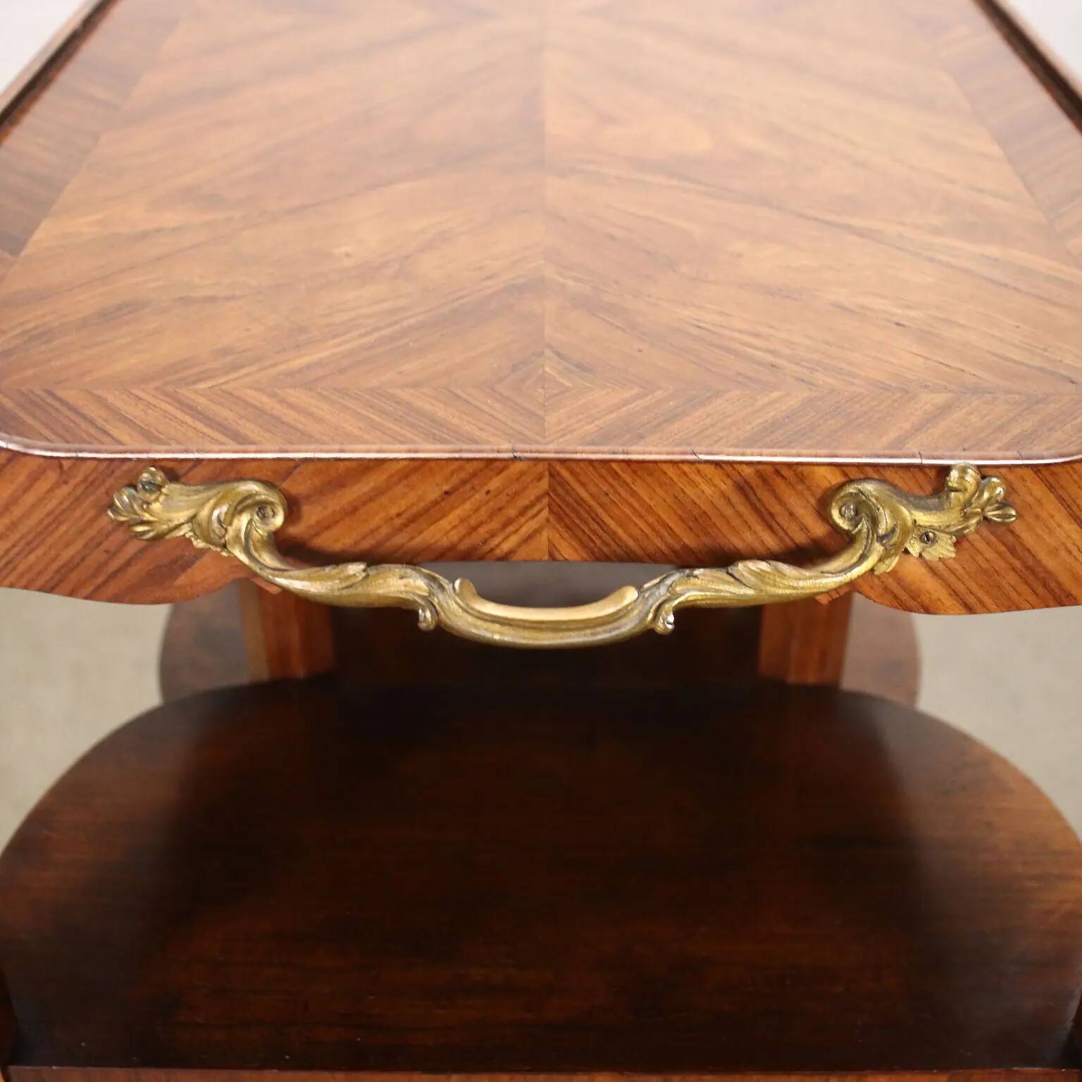 Library and mahogany and bronze shelf Napoleon III - France 19th Century