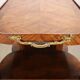 Library and mahogany and bronze shelf Napoleon III - France 19th Century