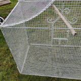 Old bird cage