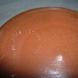 Bonny stoneware pot with handle