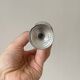 Mini metal soliflore vase