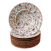 Assiettes creuses