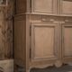 Renovated antique dresser