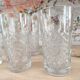 Set of 6 promotional Schweppes Long Drink glasses.