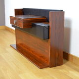 Meuble en palissandre de rio vintage 1960