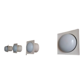 Vintage raak wall lamp series