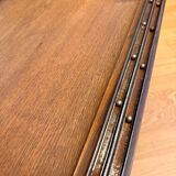 Old shop display cabinet