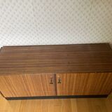 Low storage unit