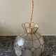 Suspension nacre et laiton