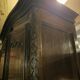 Louis XV period wardrobe in solid walnut