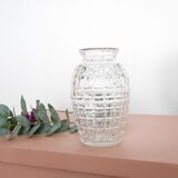 Small glass vase