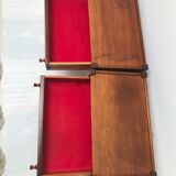 Pair of scandinavian bedsides 50/60