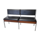 Banc coffre, France années 1960