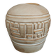 20th century ceramic vase H. Bessonne Vallauris