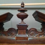 Renaissance style furniture with 4 doors