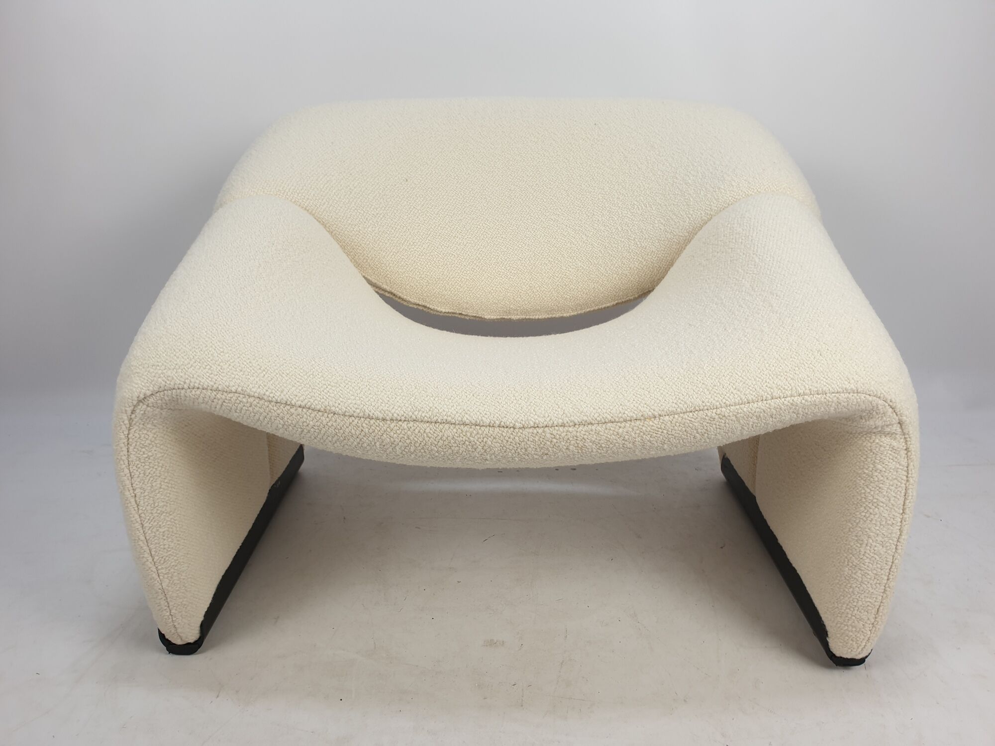 F598 Groovy armchair by Pierre Paulin for Artifort, 1980