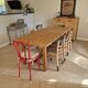 Table de ferme 