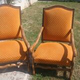 2 armchairs