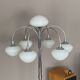 Waterfall floor lamp Sciolari. 1970. Space age.