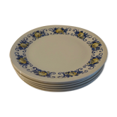 Assiettes Villeroy et Boch Cadix