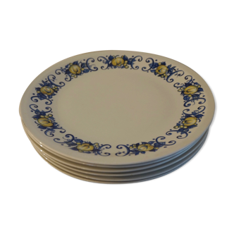 Villeroy and Boch Cadiz plates