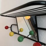 Vintage patère 50/60s