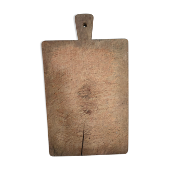 Wooden cutting board