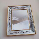 Antique Venetian Mirror
