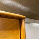 Scandinavian wardrobe 2 sliding doors 1960
