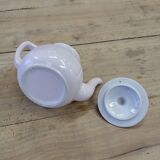 Small old teapot