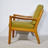 Senator Lounge Chair in Teak by Ole Wanscher for Cado Denmark, 1960s