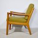 Senator Lounge Chair in Teak by Ole Wanscher for Cado Denmark, 1960s
