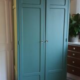 Parisian wardrobe