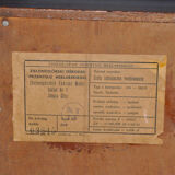 Commode Violetta, People's Republic of Poland