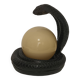 Lampe cobra vintage
