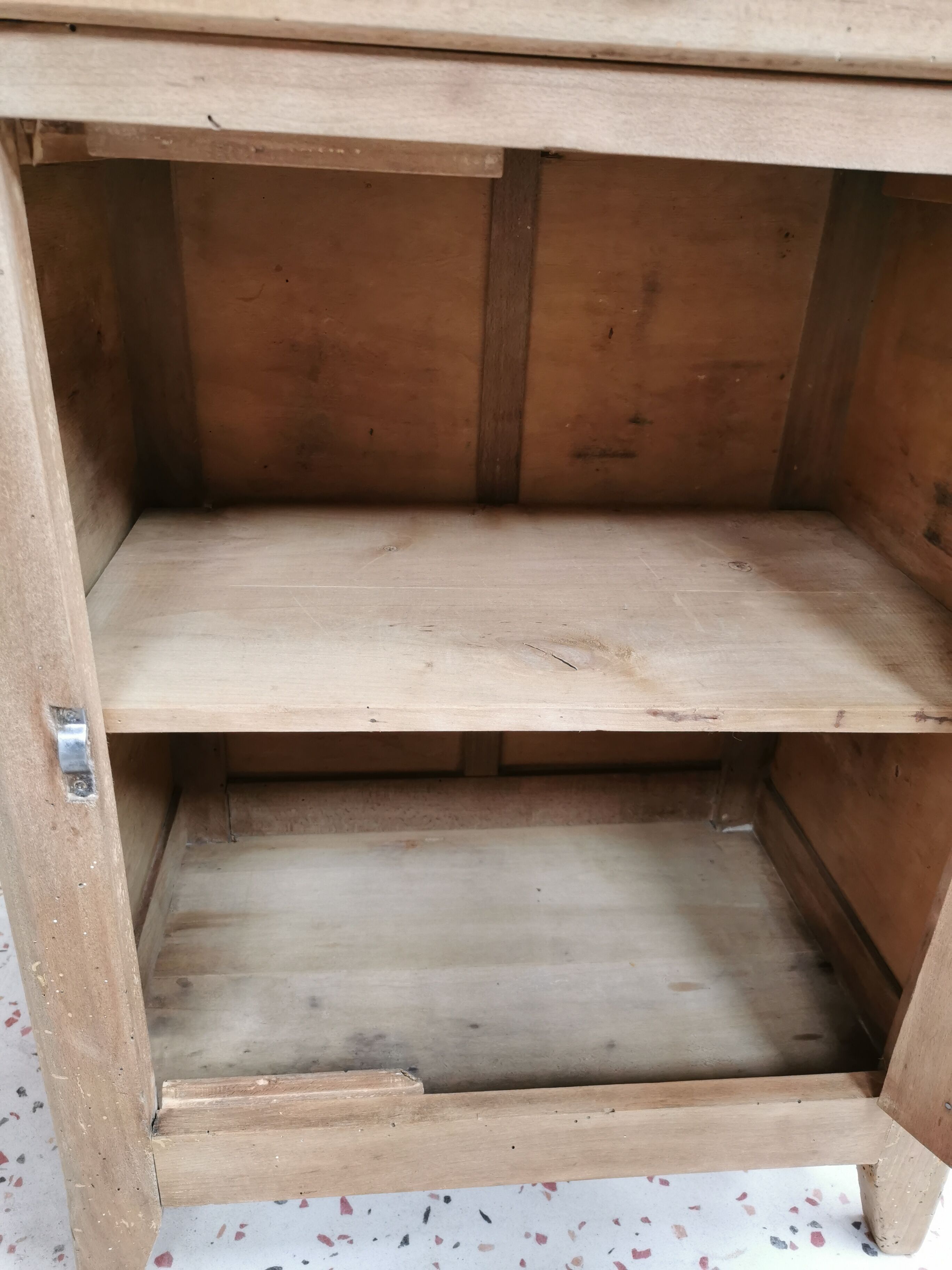 Small Parisian buffet