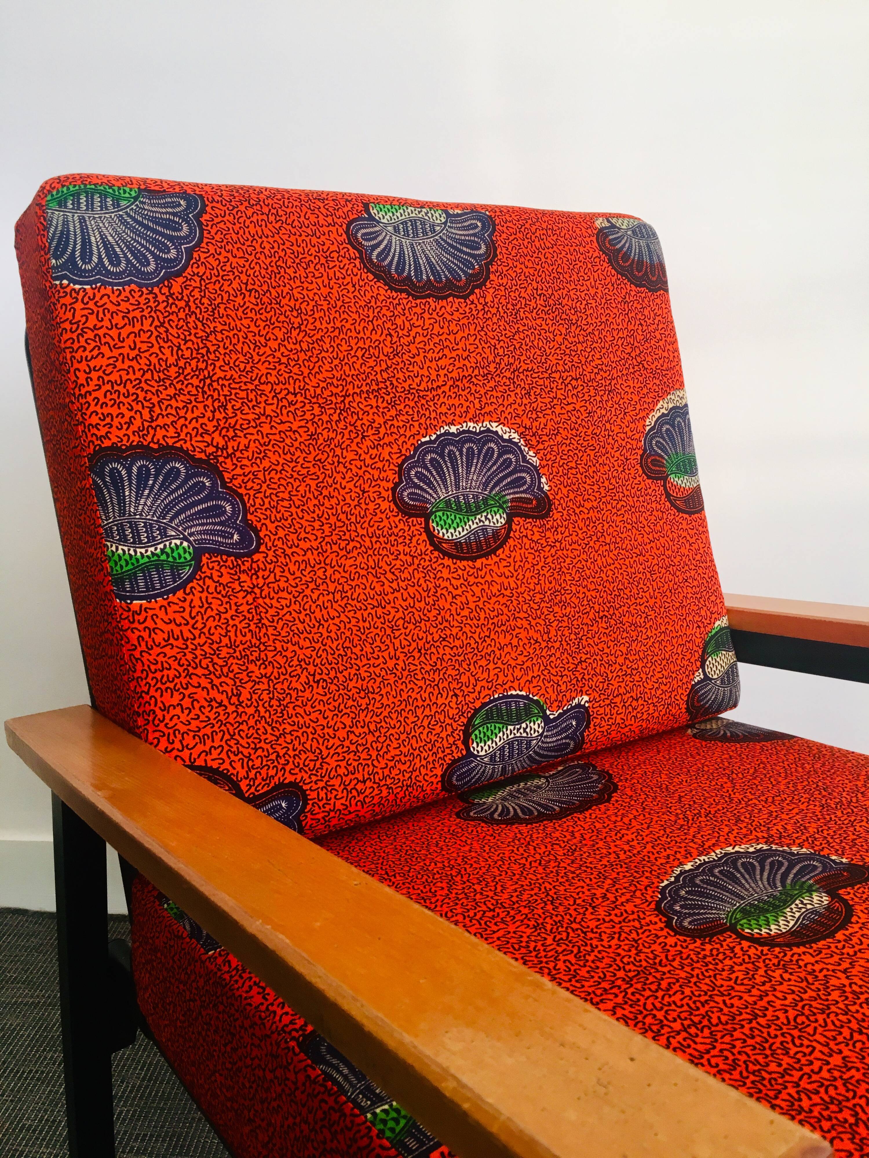Fauteuil vintage