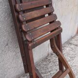 Chaise pliable d'enfant "Colegio de Loyola"
