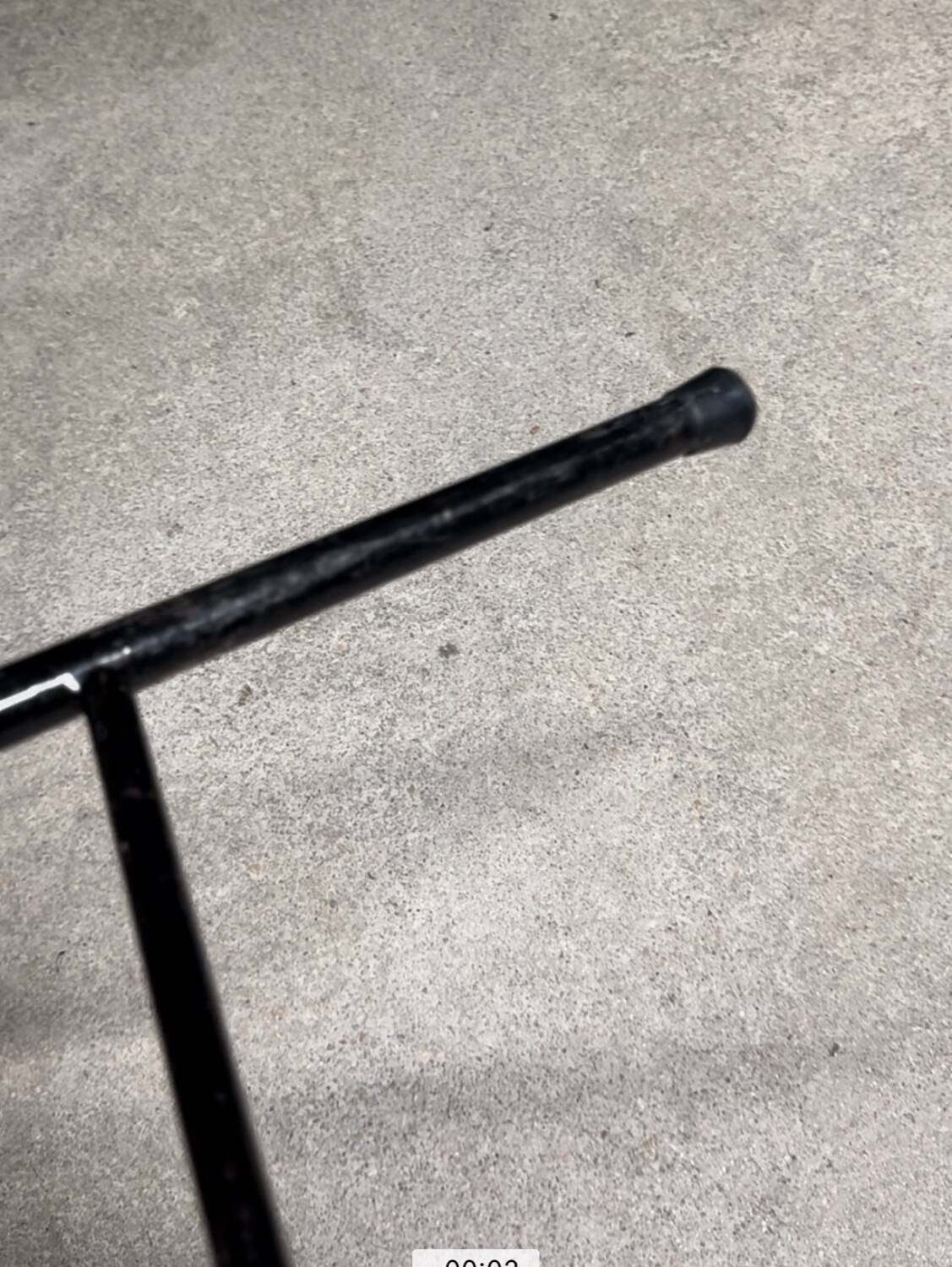 Set of 4 vintage 1950s/60s wicker rattan adult basket armchairs