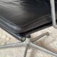 EA208 Soft Pad Chair by Charles and Ray Eames for ICF De Padova, 1973