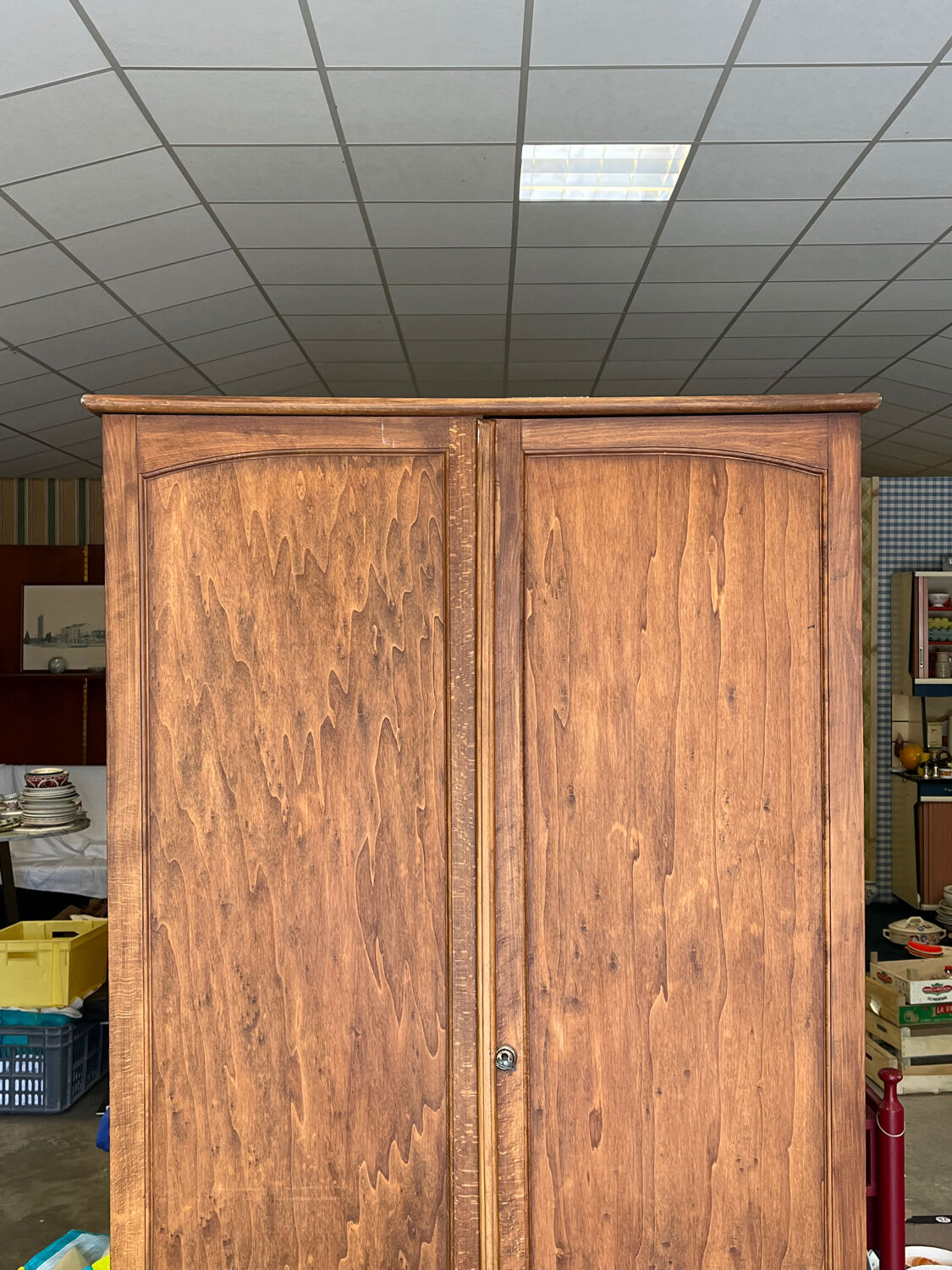 Armoire années 50