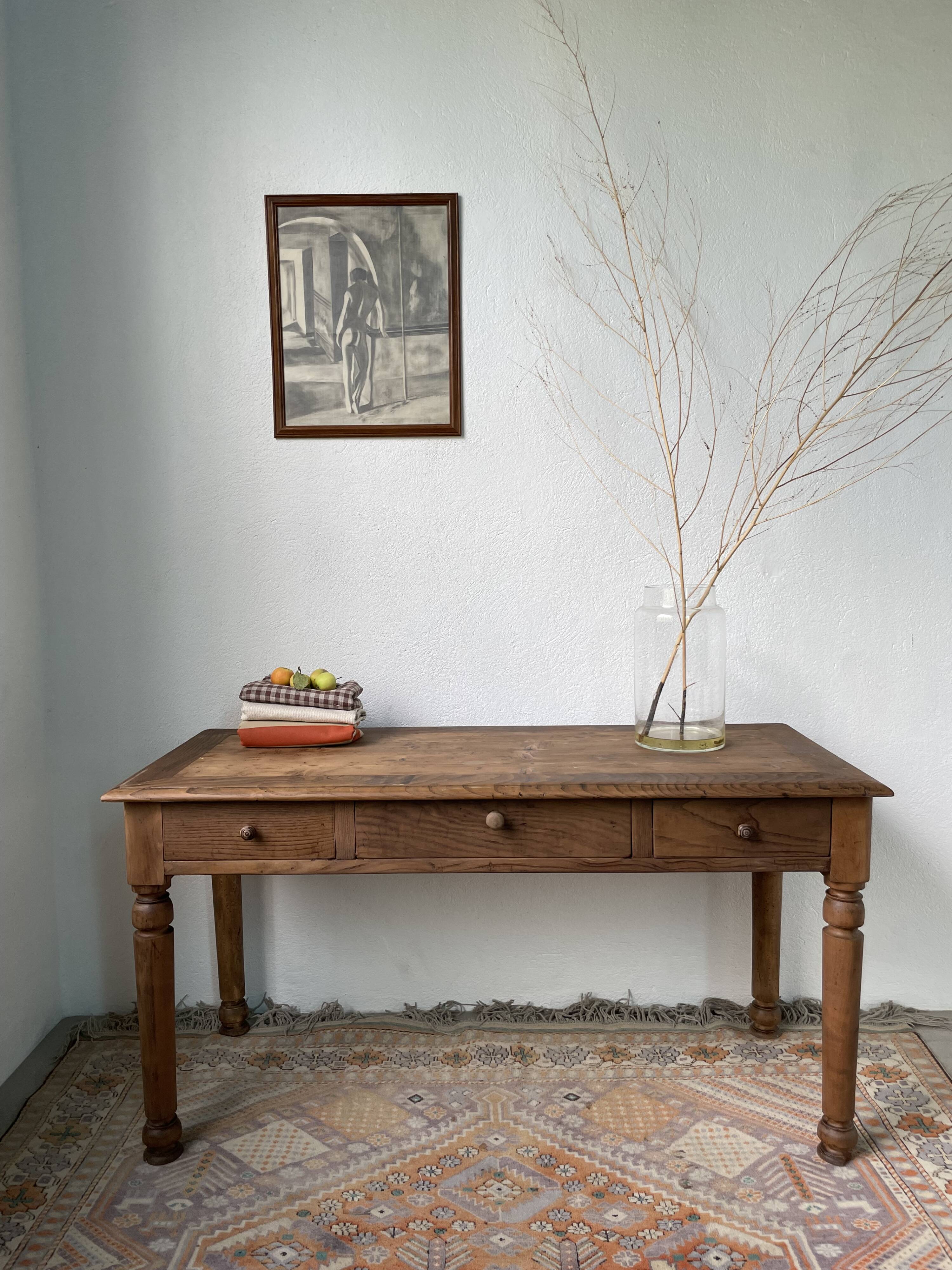 Nude charcoal drawing