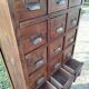 Haberdashery furniture