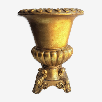 Golden Medici vase