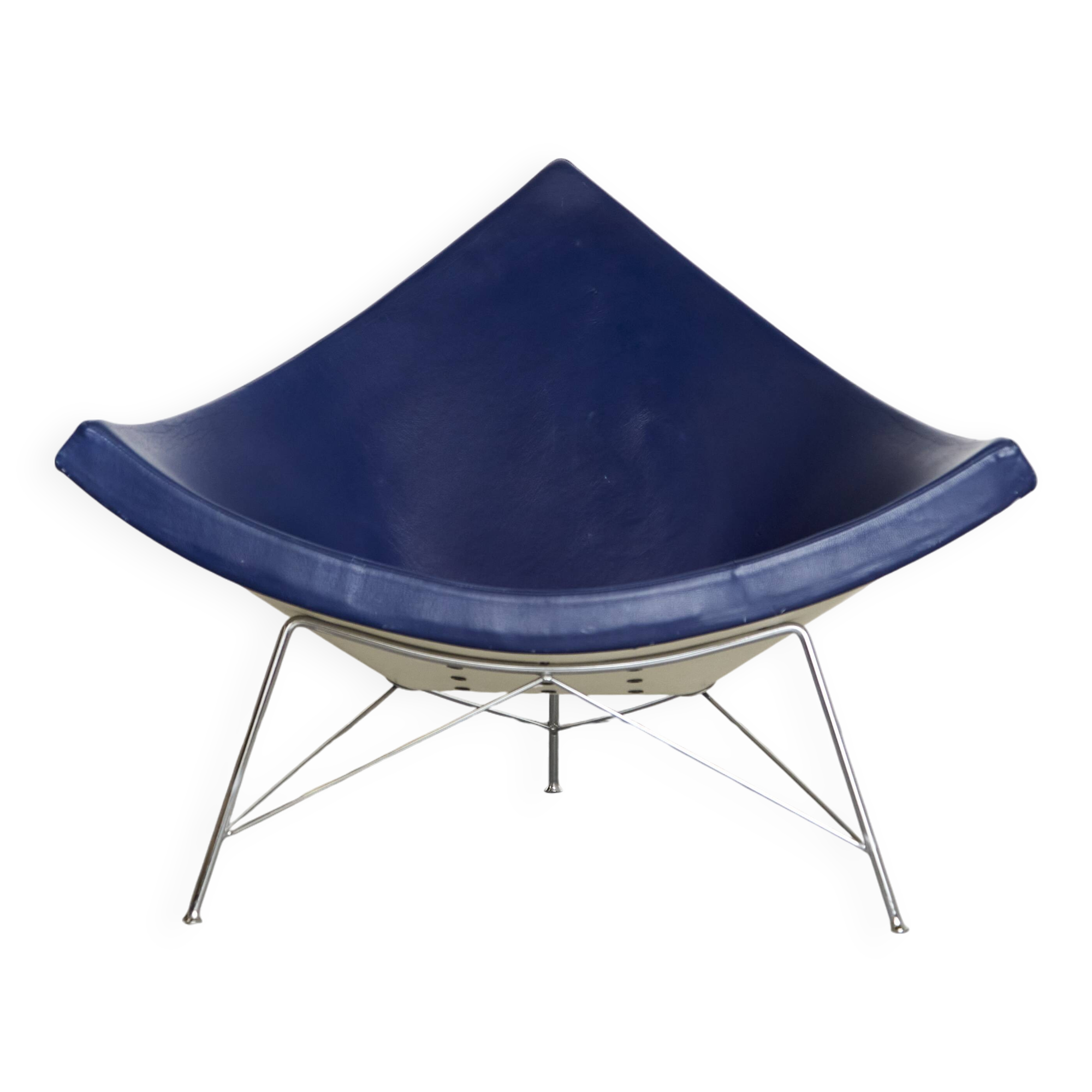 Chaise « Coconut » de George Nelson pour Herman Miller