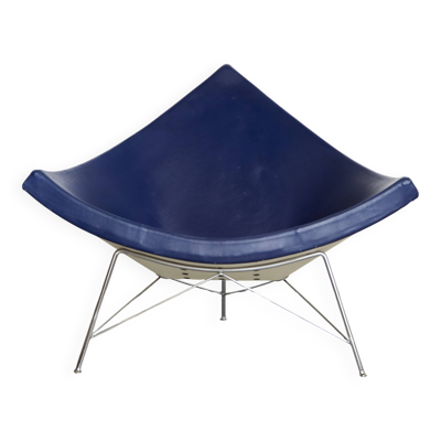 Chaise « Coconut » de George Nelson pour Herman Miller