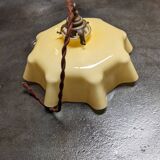 Opaline suspension