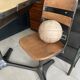 Vintage American school desk
