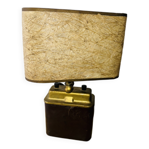 Vintage Marlboro lamp