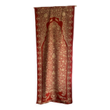 Ancient Indian Hand Embroidered Tapestry